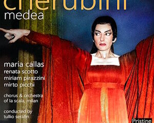 cherubini medea pristine