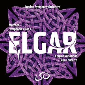 elgar orchestral lso