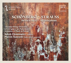 schoenberg strauss dux