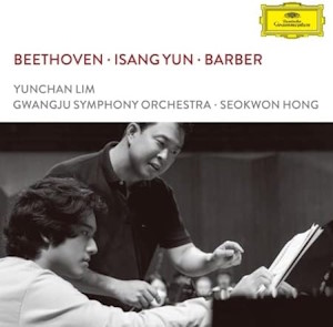 yunchan lim beethoven deutsche grammophon