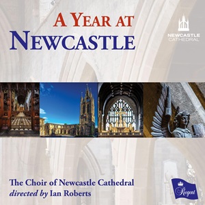 A Year at Newcastle Regent REGCD582