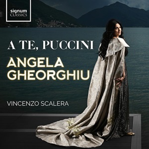 A te Puccini Gheorghiu Signum SIGCD780