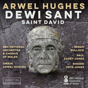 Arwel Hughes Saint David Rubicon RCD1100