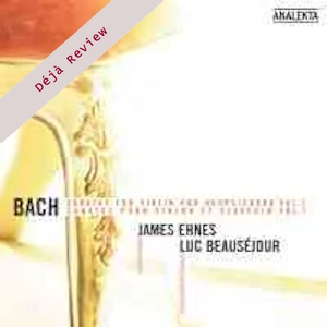 Bach sonatas AN29829