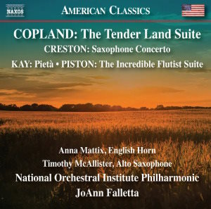 Copland Suite 8559911