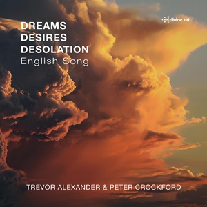 Dreams Desires Desolation English Song Divine Art ddx21114