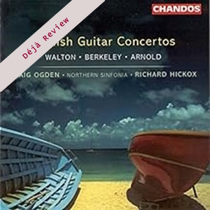 Engish Guitar Concertos Ogden Chandos CHAN9963