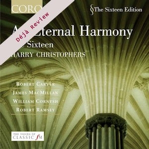 Harmony coro COR16010