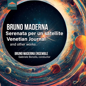 Maderna Venetian Journal Bonolis Dynamic CDS8008