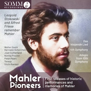 Mahler pioneers 50222