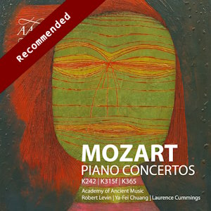 Mozart concertos AAM043