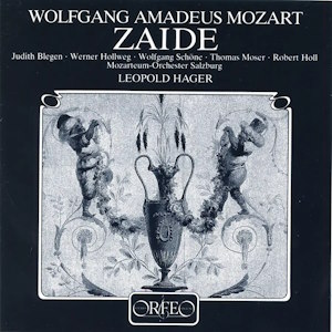 Mozart zaide C055832