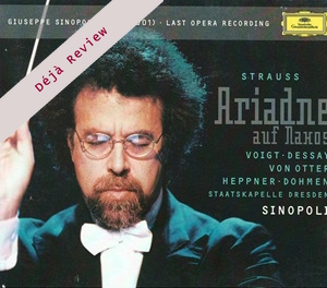 RStrauss Ariadne Auf Naxos Sinopoli DG 4713232