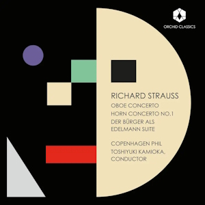 Strauss concertos ORC100261