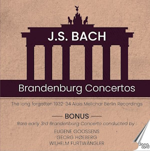 bach brandenburg danacord