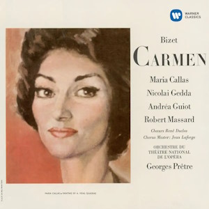 bizet carmen warner