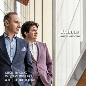 brahms concertos CKD732