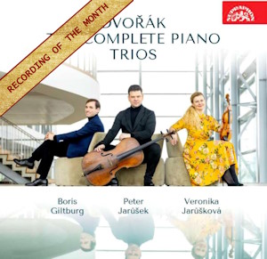 dvorak trios suprahon