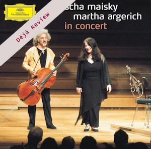 maisky argerich deutsche grammophon