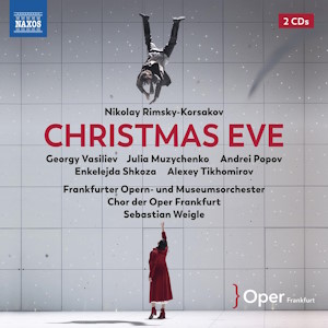 rimsky-korsakov christmas eve naxos