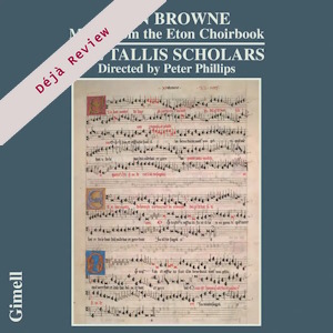 Browne choirbook CDGIM036