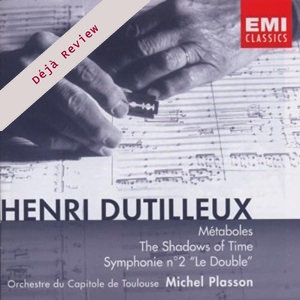 Dutilleux Symph 2 Plasson EMI CDC5571432