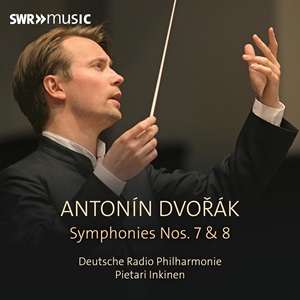 Dvorak Symphs 7 8 Inkinen SWR Music SWR19130CD