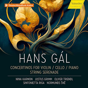 Gal concertinos HC23049