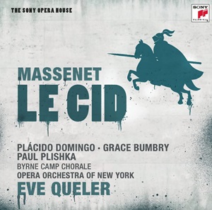 Massenet Le Cid Domingo Bumbry Sony 88697454942