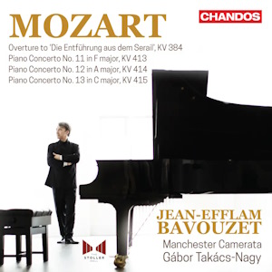 Mozart vol9 CHAN20286