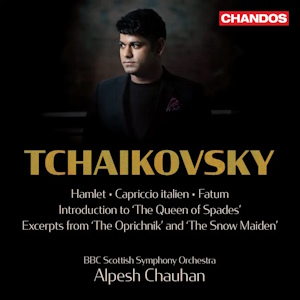 Tchaikovsky fatum CHSA5331