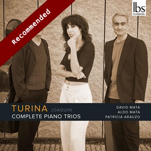 Turina Cpt Piano Trios IBS192022