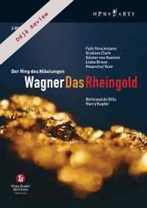 Wagner rheingold OA0910D