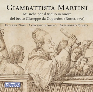 Martini Sacred Music Tactus MusicWeb International Martini Sacred Music Tactus MusicWeb International