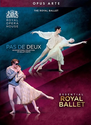 Essential Royal Ballet and Pas de Deux Opus Arte OA1379BD