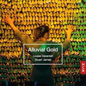 Gold alluvial HCR32