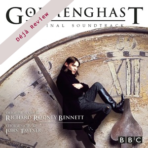 Gormenghast Soundtrack Bennett Sony SK89135