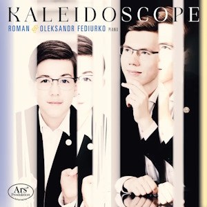 Kaleidoscope roman ARS38757