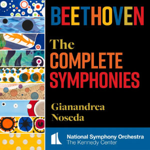 Beethoven Complete Symphonies National Symphony Orchestra
