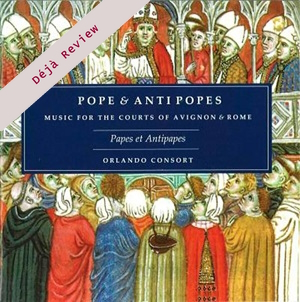 Popes and Antipopes Metronome METCD1008