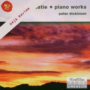 Satie Piano Works RCA 09026 639762