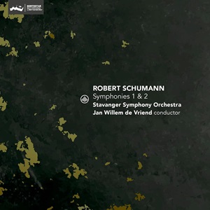 Schumann Symphs 1 and 2 de Vriend Challenge CC79258