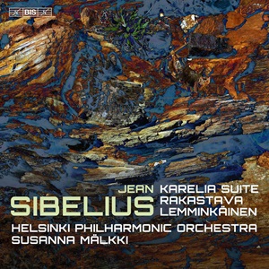 Sibelius Tone Poems Malkki Helsinki BIS 2638 SACD