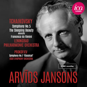 Tchaikovsky jansons ICAC5177