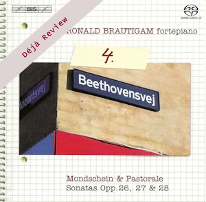 beethoven sonatas bis