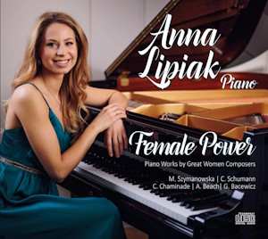 female power anna lipiak