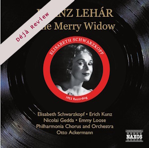 lehar merry widow naxos