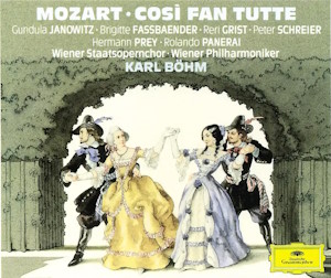 mozart cosi dg