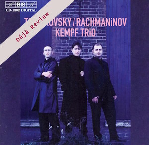 tchaikovsky rachmaninov trios bis