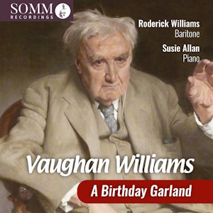 vaughan williams birthday garland somm